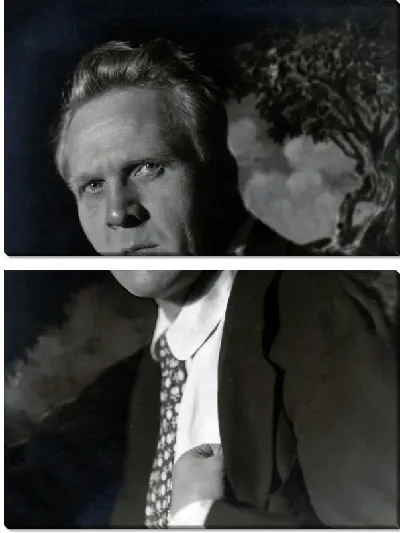 Модульная картина Шаляпин Фёдор