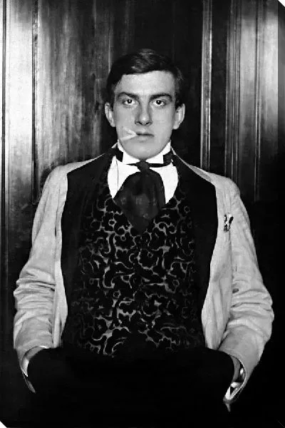 Постер Маяковский Владимир №2