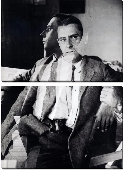 Модульная картина Маяковский Владимир №3