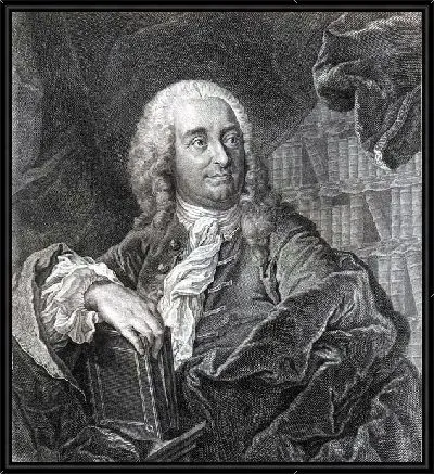 Картина Ломоносов Михаил №3