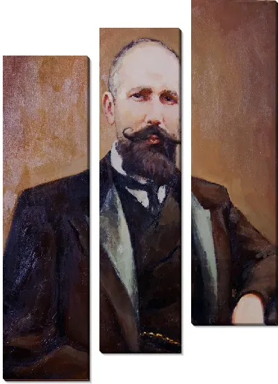 Модульная картина Столыпин Пётр №5