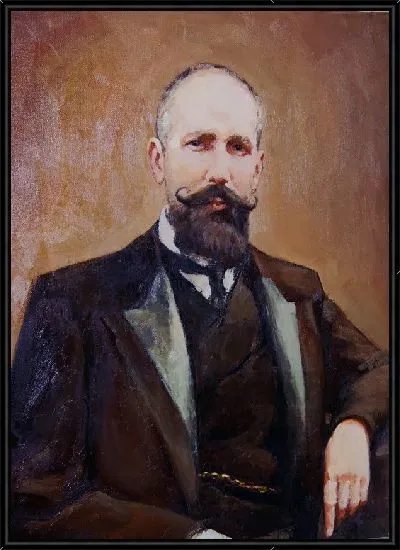 Картина Столыпин Пётр №5