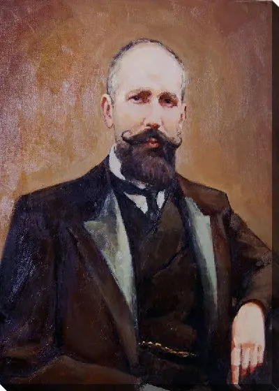 Картина маслом Столыпин Пётр №5