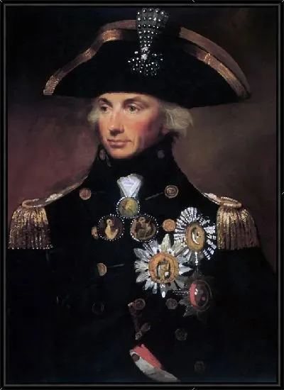 Картина Ушаков Фёдор