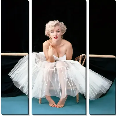 Модульная картина Монро Мерилин №11