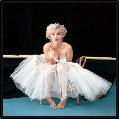 Монро Мерилин №11