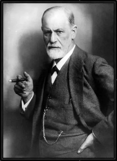 Картина Фрейд Зигмунд №3