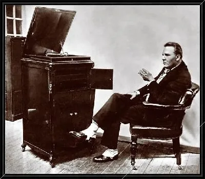 Картина Шаляпин Фёдор №2