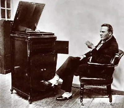 Плакат Шаляпин Фёдор №2