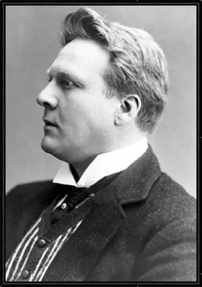 Картина Шаляпин Фёдор №3