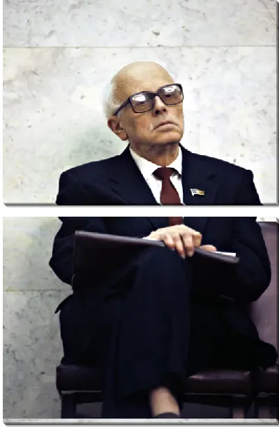 Модульная картина Сахаров Андрей №2