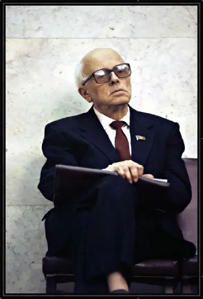 Картина Сахаров Андрей №2