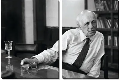 Модульная картина Сахаров Андрей №3