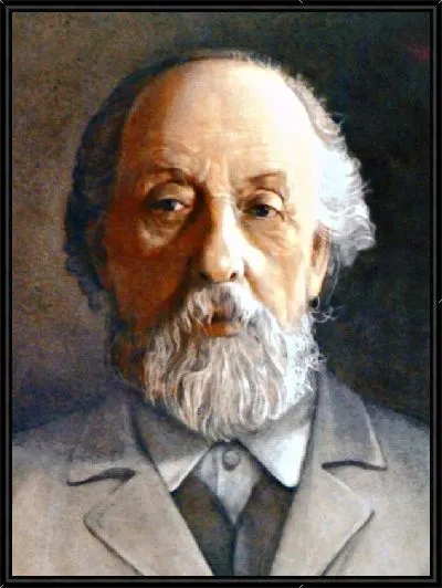 Картина Циолковский Константин №6