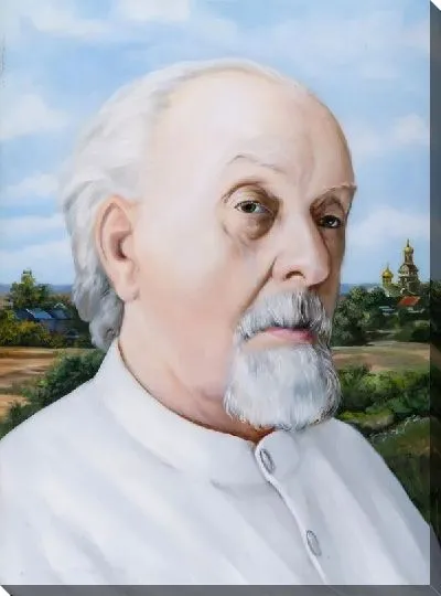 Постер Циолковский Константин №7