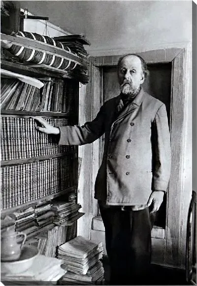 Постер Циолковский Константин №9