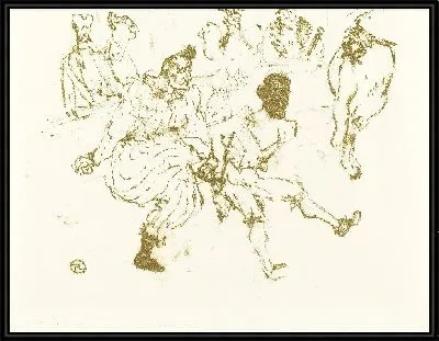 Картина Фоти и Шоколад (1800-1899)