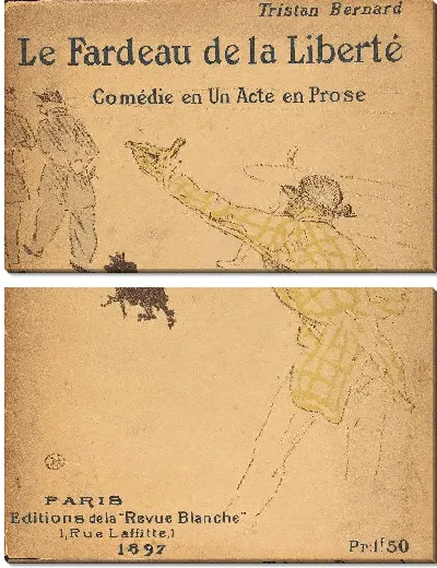 Картина Бремы Свободы (1897)