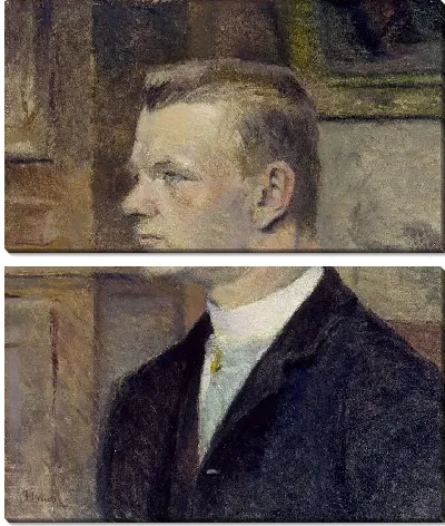 Картина Фредерик Венц (1888)