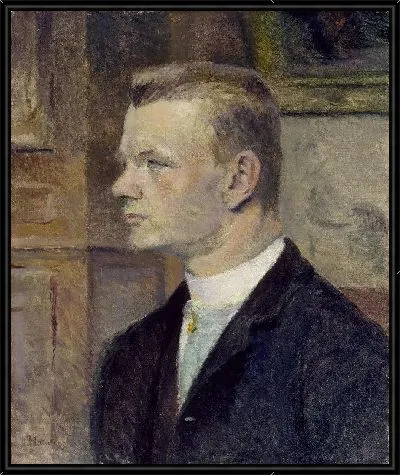 Картина Фредерик Венц (1888)