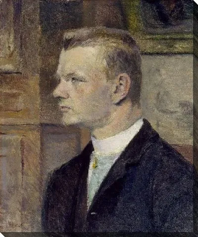 Картина Фредерик Венц (1888)