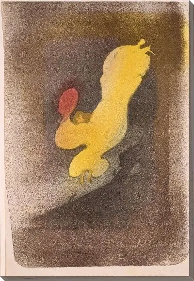 Картина Мисс Лои Фуллер (1893)