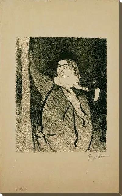 Картина Аристид Брюан (1893)