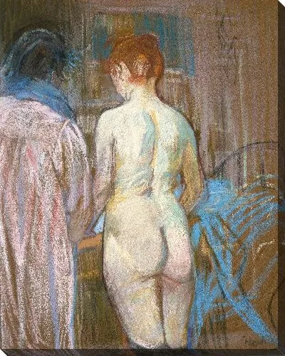 Картина Проститутки (1893-1895)