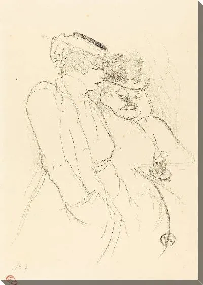 Картина В сорок (1893)