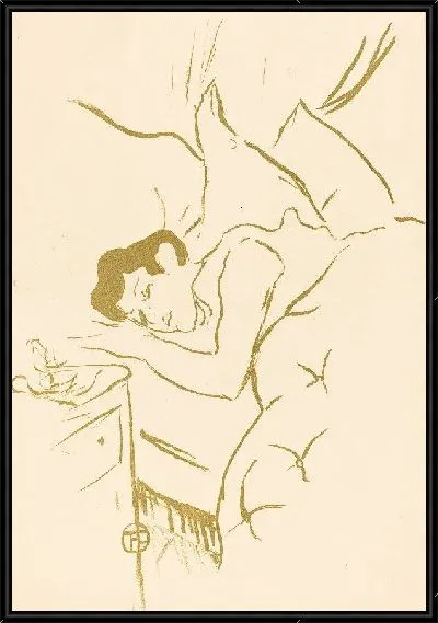 Картина Твои уста (1893)