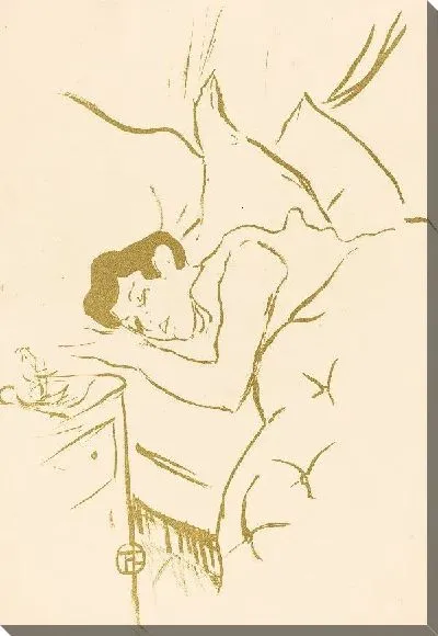 Картина Твои уста (1893)