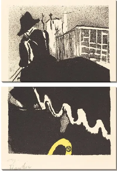 Картина Последняя баллада (1893)