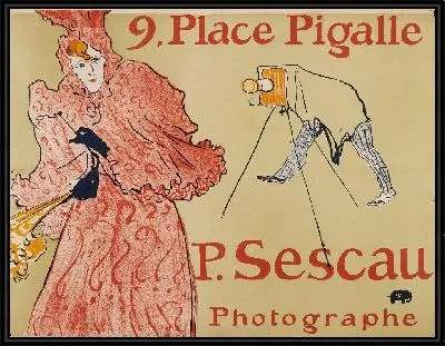 Картина Сисо, Фотография (1894)