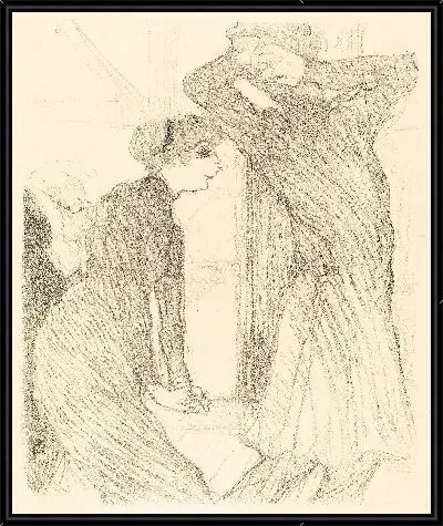 Картина """Выше человеческих сил"" (1894)"