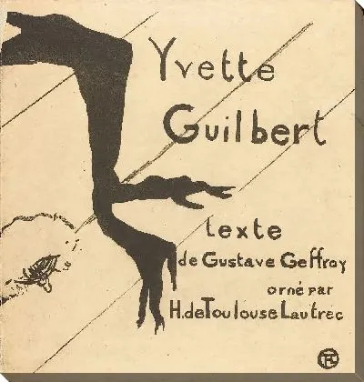 Картина Обложка альбома (1894)