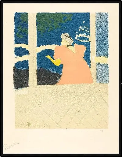 Картина В Амбассадор (1894)