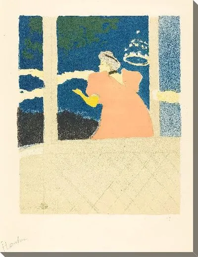 Картина В Амбассадор (1894)