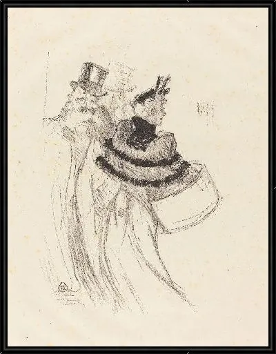 Картина Старый джетельмен (1894)