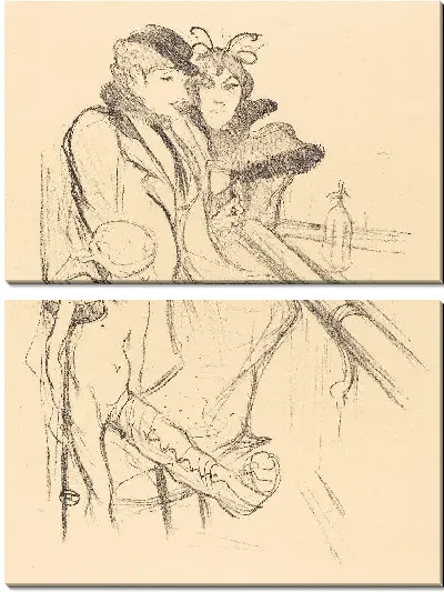 Картина Раненый Эрос (1894)