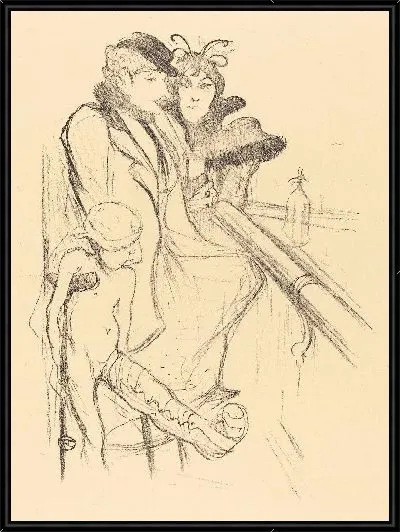 Картина Раненый Эрос (1894)