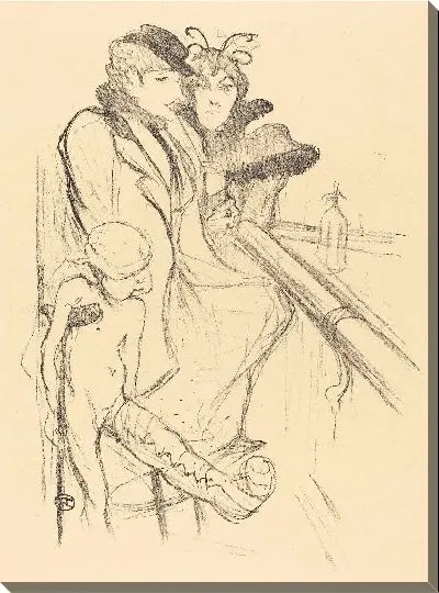 Картина Раненый Эрос (1894)