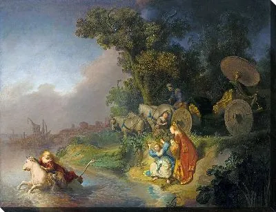 Похищение Европы (1632)