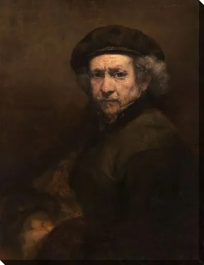 Картина Автопортрет (1659)
