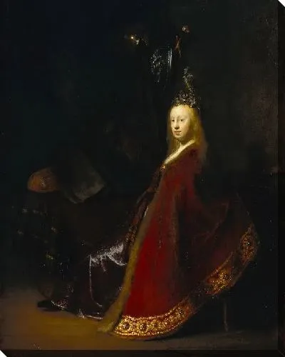 Картина Минерва (1631)