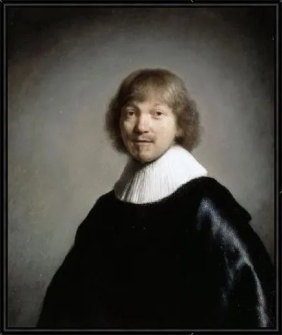 Картина Портрет Якоба де Гейна III (1632)