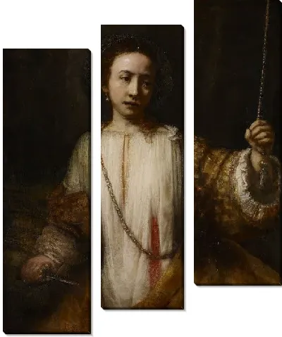 Картина Лукреция (1666)