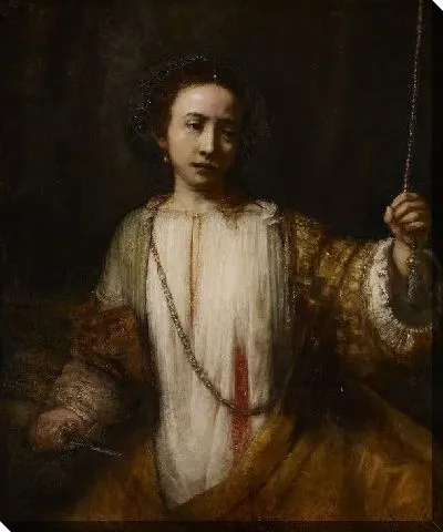 Картина Лукреция (1666)