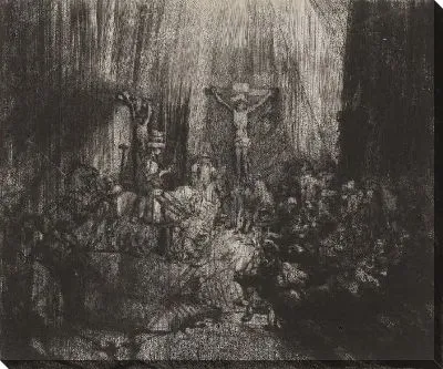 Картина Три креста