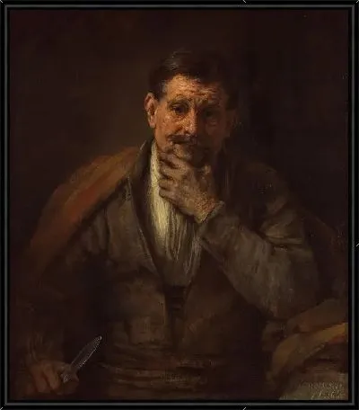 Картина Апостол Варфоломей (1661)