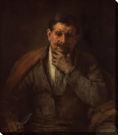 Картина Апостол Варфоломей (1661)